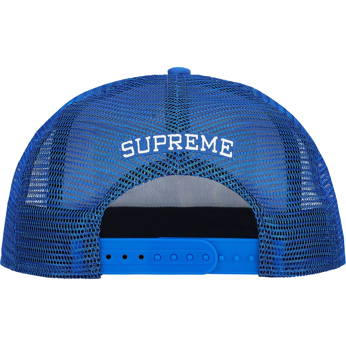 Lady Pink/Supreme Mesh Back 5-Panel view 5